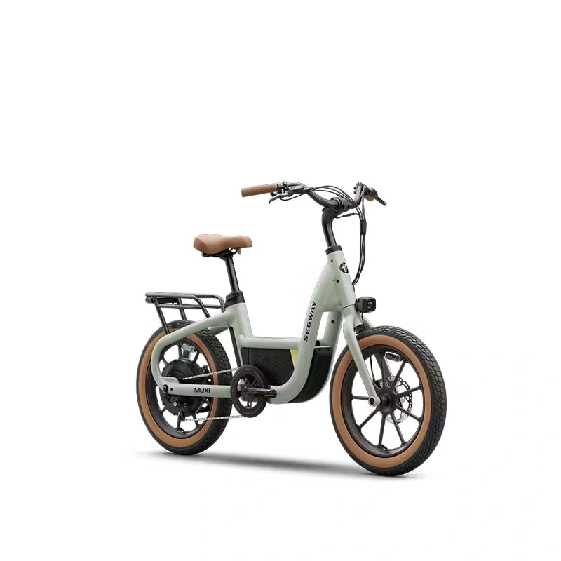 Segway MUXI E-Bike — In Stock | Clever Cycles – Clever Cycles