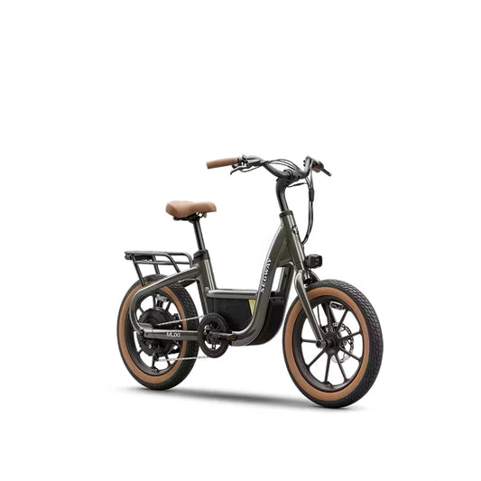 Segway MUXI Electric Bike