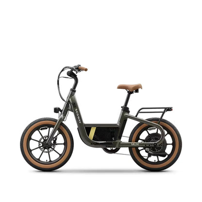 Segway MUXI Electric Bike