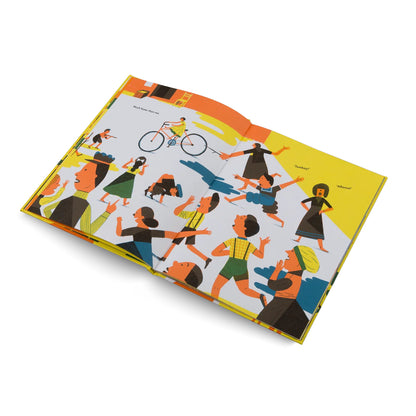 She Rides Like the Wind: the Story of Alfonsina Strada Book