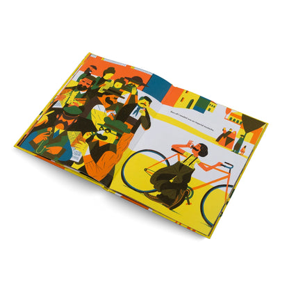 She Rides Like the Wind: the Story of Alfonsina Strada Book