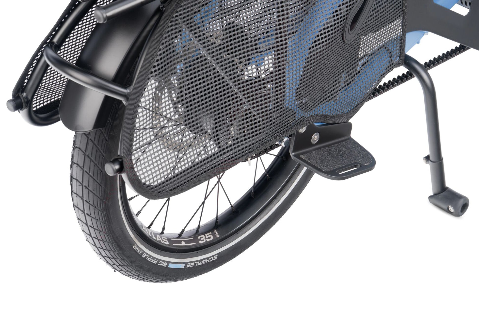 Tern Sidekick Footrests Gen 3