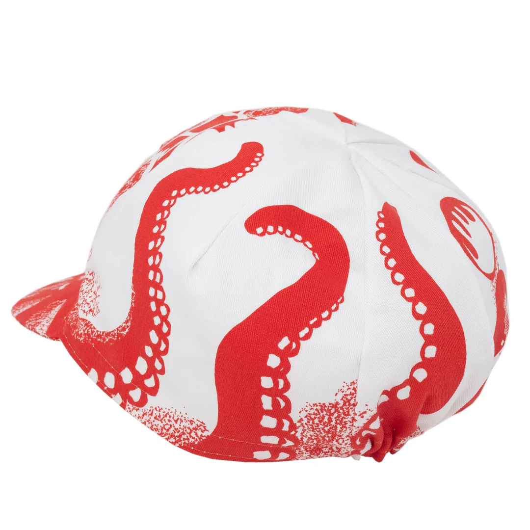 ADAM BELL'S WORKS Cycling Cap