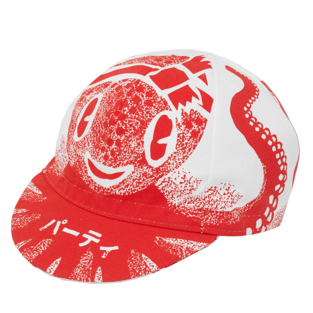 ADAM BELL'S WORKS Cycling Cap