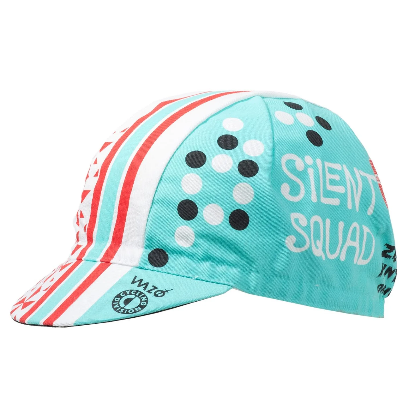 ADAM BELL'S WORKS Cycling Cap