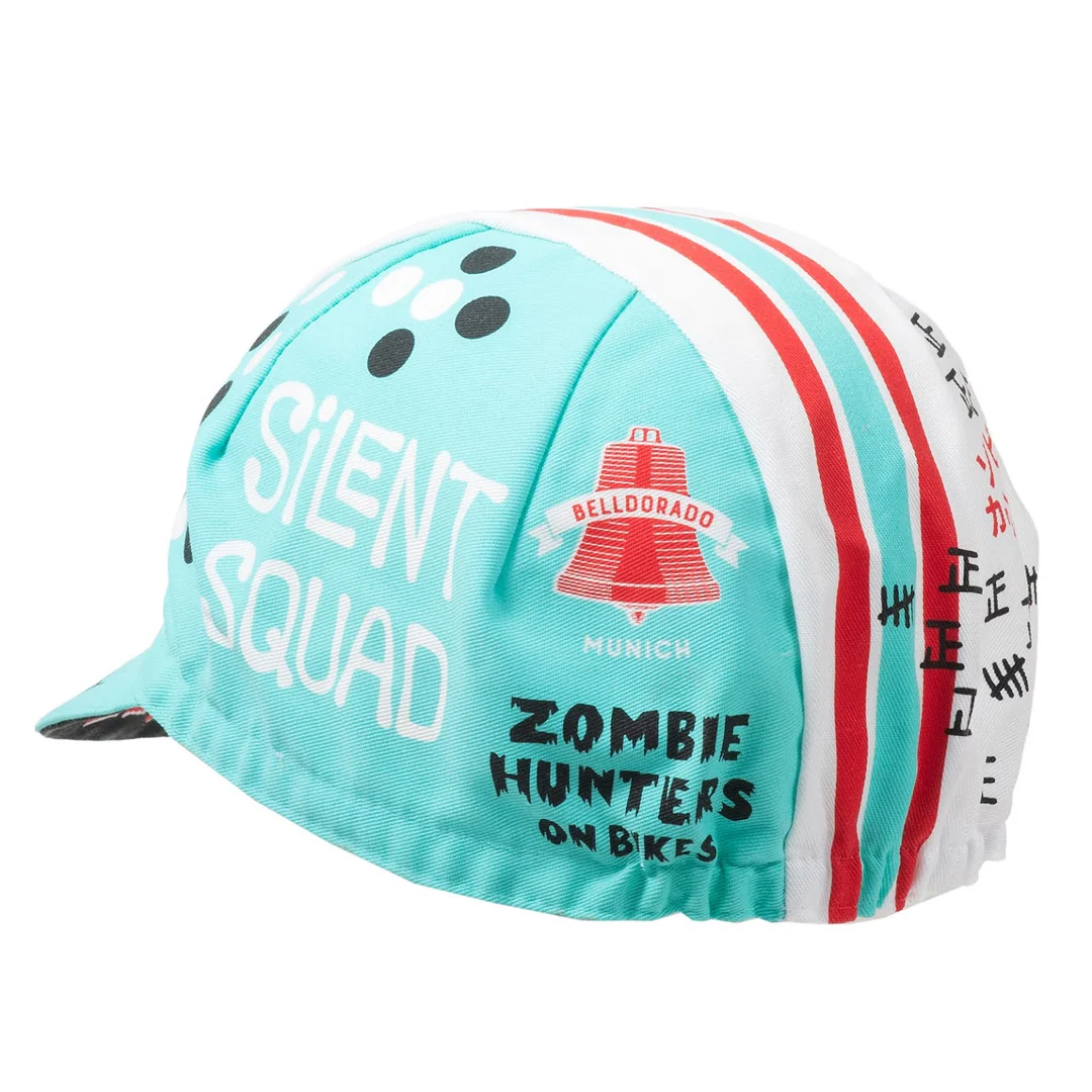 ADAM BELL'S WORKS Cycling Cap