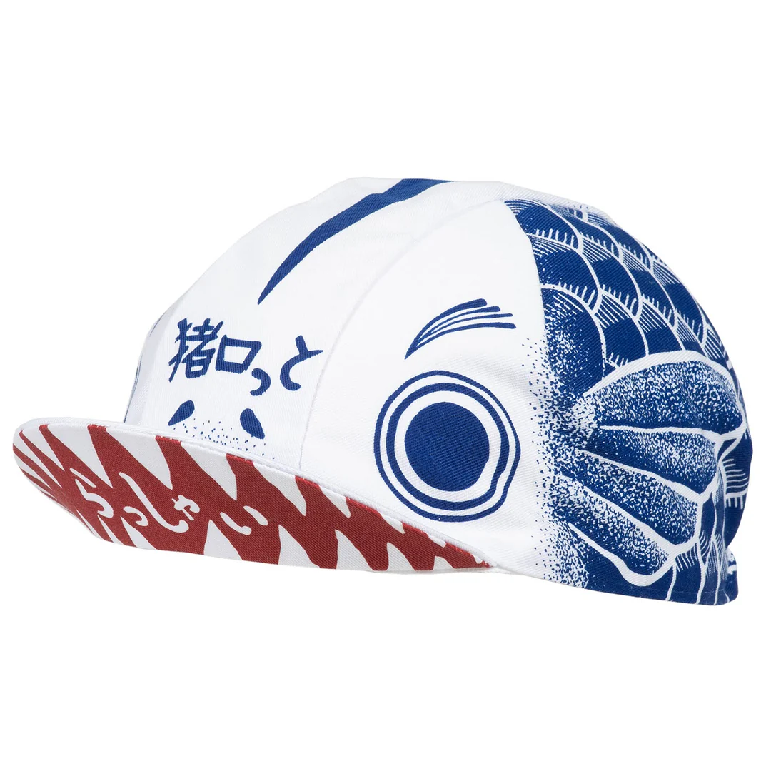 ADAM BELL'S WORKS Cycling Cap