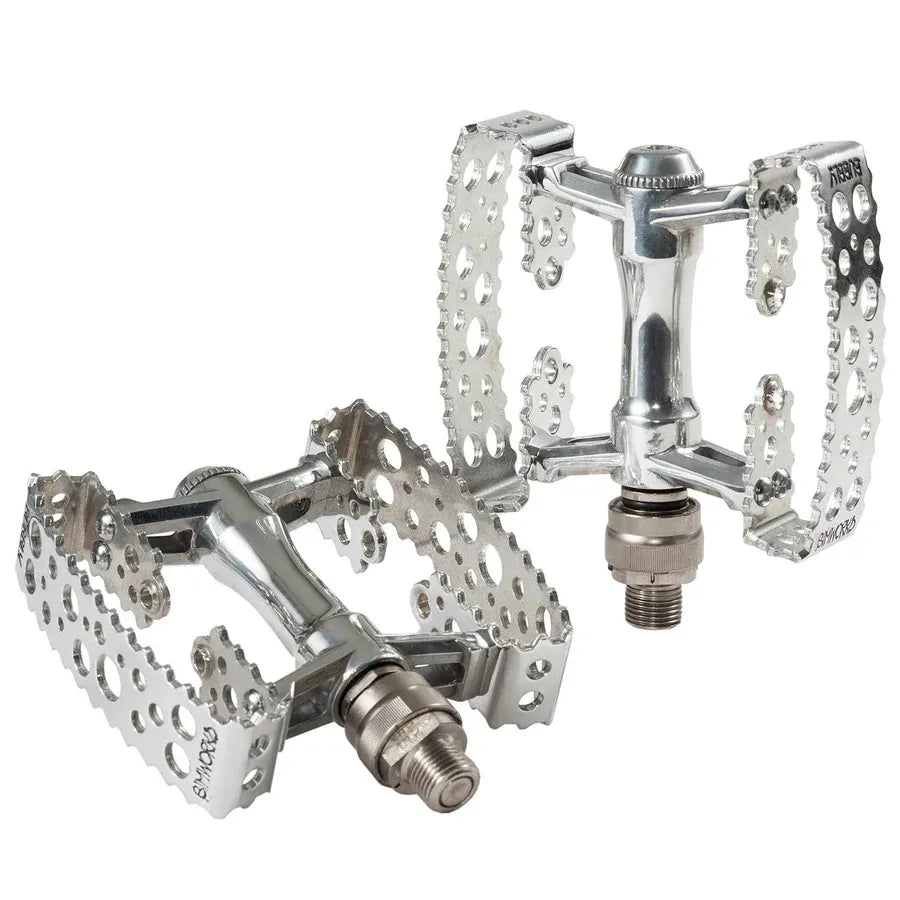 SimWorks by MKS - Bubbly EZY Superior Pedals (Both L & R Quick Release)