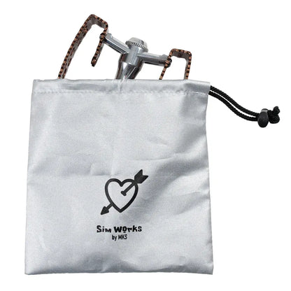 SimWorks by MKS - Bubbly EZY Superior Pedals (Both L & R Quick Release)