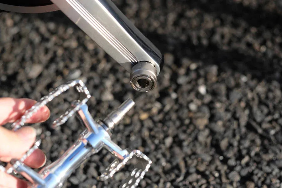 SimWorks by MKS - Bubbly EZY Superior Pedals (Both L & R Quick Release)