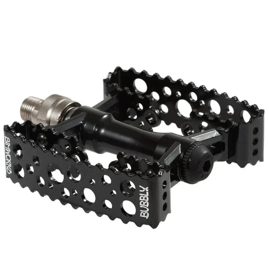 SimWorks by MKS - Bubbly EZY Superior Pedals (Both L & R Quick Release)