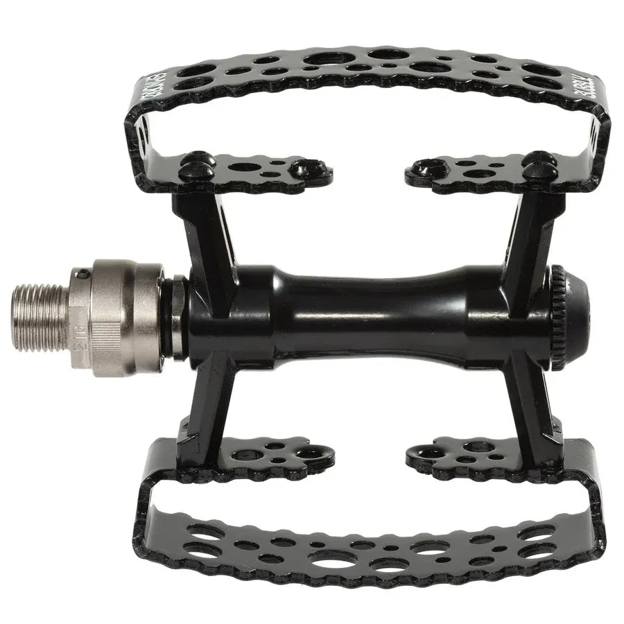 SimWorks by MKS - Bubbly EZY Superior Pedals (Both L & R Quick Release)