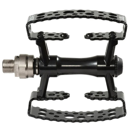 SimWorks by MKS - Bubbly EZY Superior Pedals (Both L & R Quick Release)