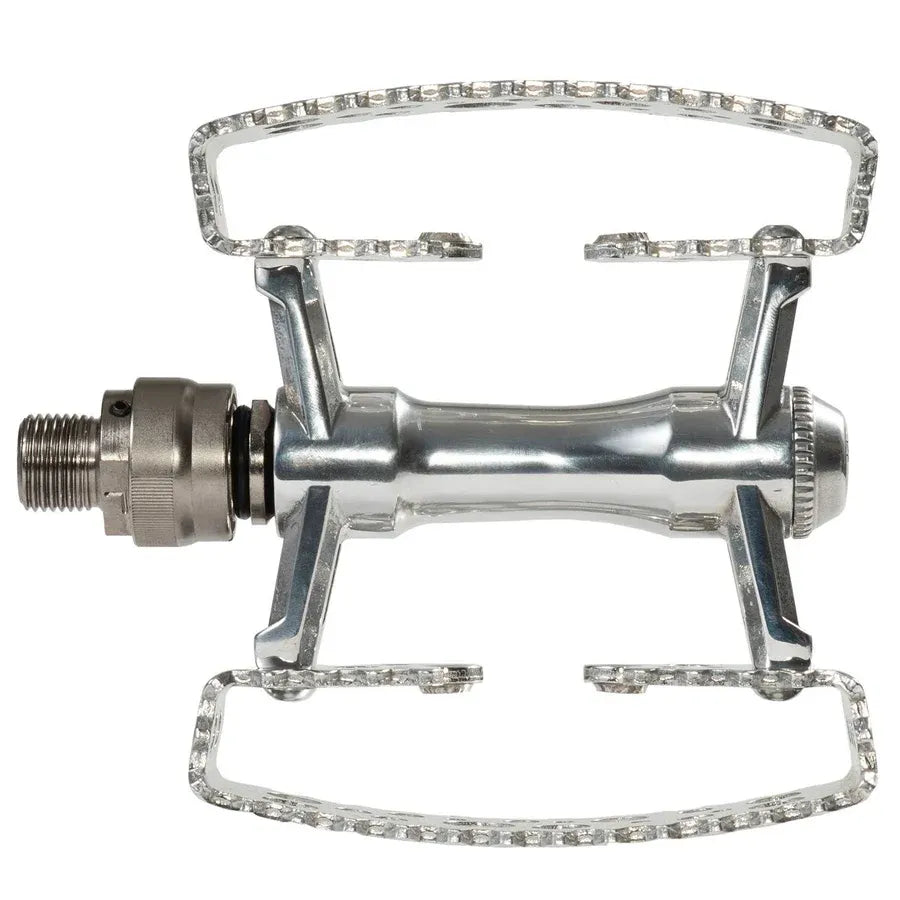 SimWorks by MKS - Bubbly EZY Superior Pedals (Both L & R Quick Release)