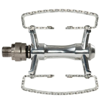 SimWorks by MKS - Bubbly EZY Superior Pedals (Both L & R Quick Release)