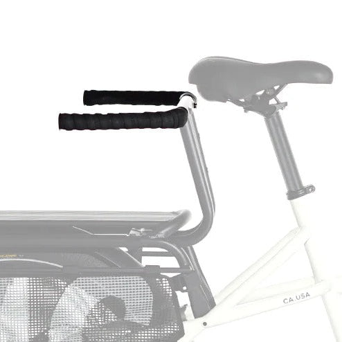 Xtracycle SnackBars (without brackets)