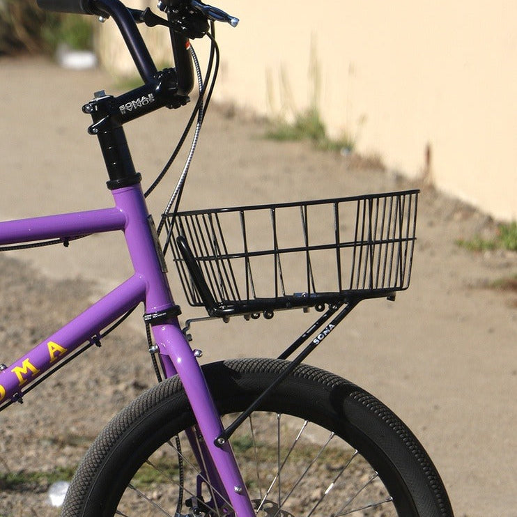 Soma Rack Mini Champs-Elysees Stainless Front 130mm Width