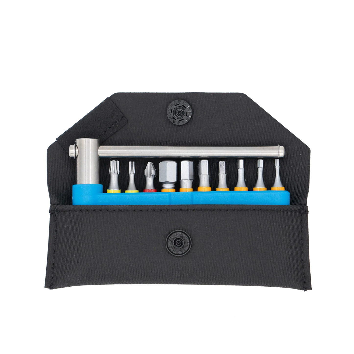 Spurcycle Titanium T-Tool Kit