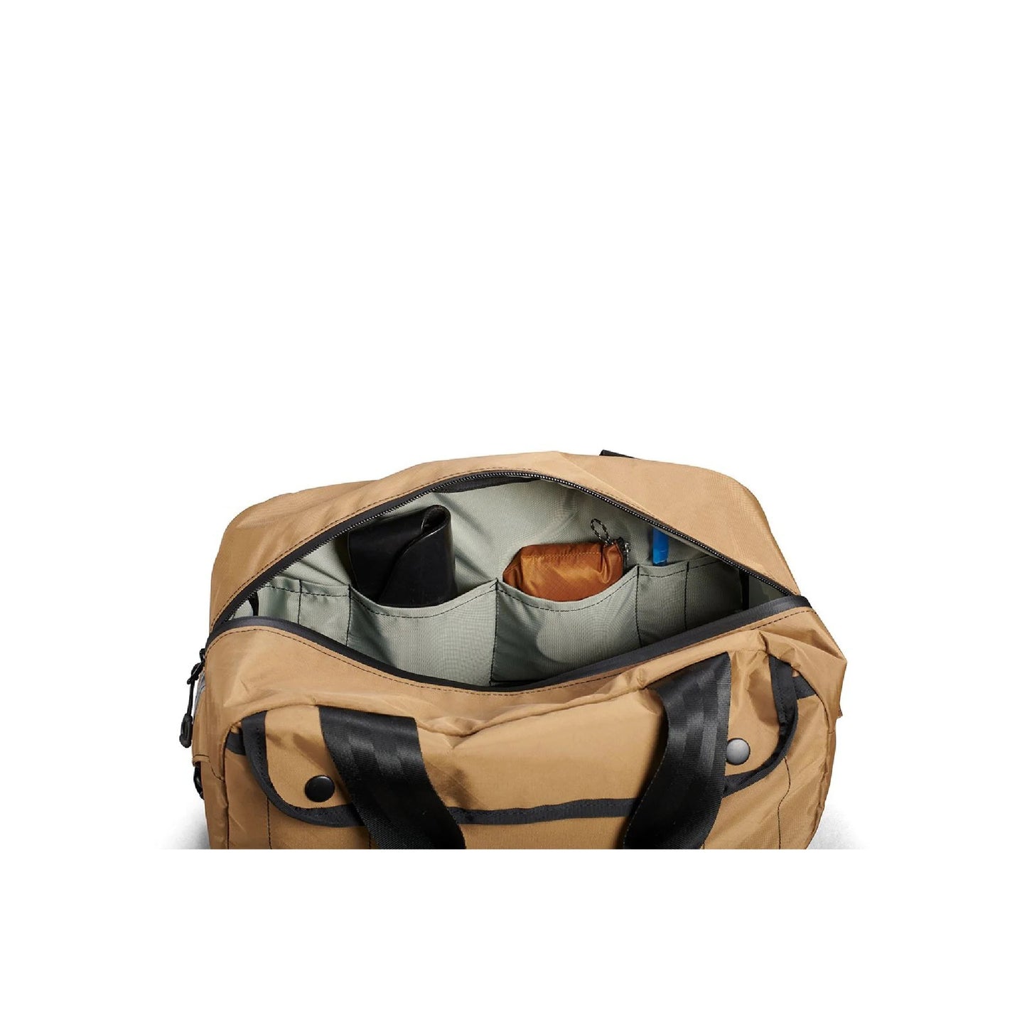 Swift Industries Sugarloaf Basket Bag - Coyote