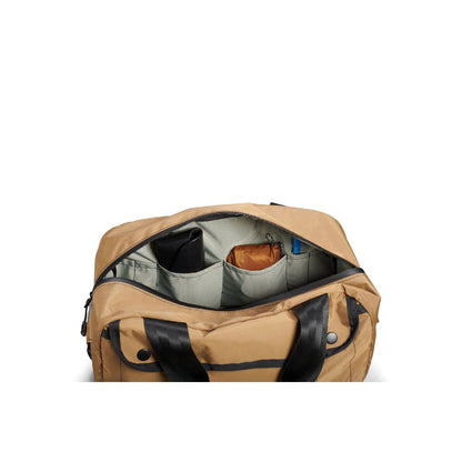 Swift Industries Sugarloaf Basket Bag - Coyote