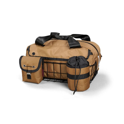 Swift Industries Sugarloaf Basket Bag - Coyote