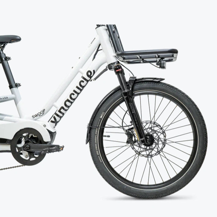 Xtracycle Swoop ASM - Electric Cargo Bike