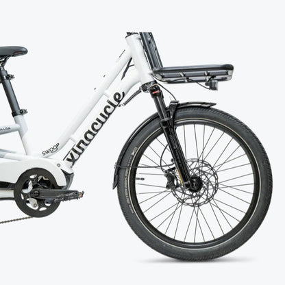 Xtracycle Swoop ASM - Electric Cargo Bike