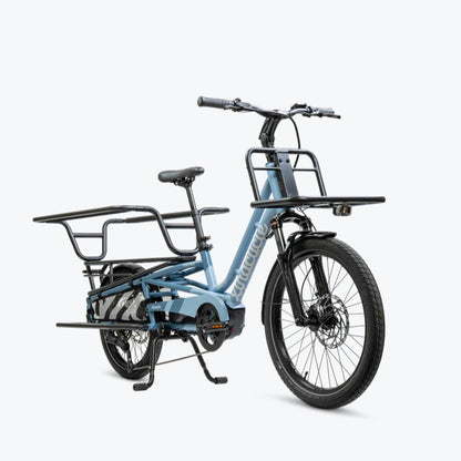 Xtracycle Swoop ASM - Electric Cargo Bike