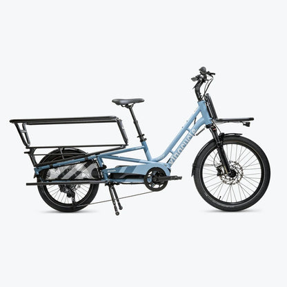 Xtracycle Swoop ASM - Electric Cargo Bike