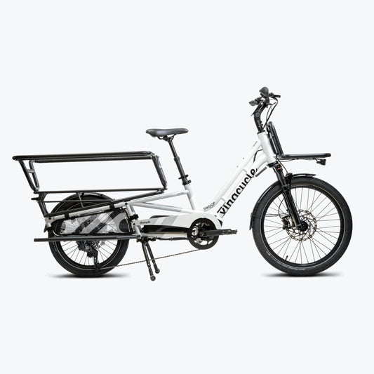 Xtracycle Swoop ASM - Electric Cargo Bike
