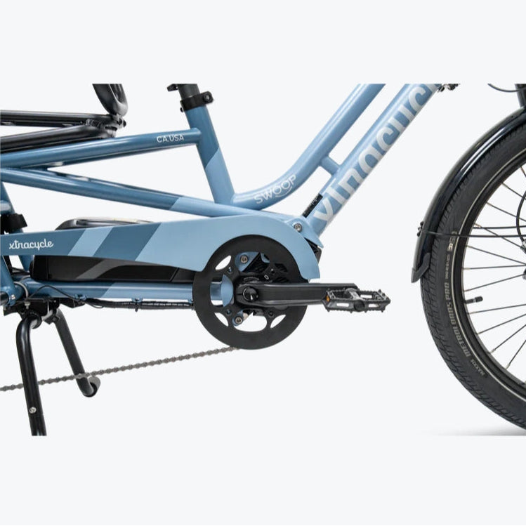 Xtracycle Swoop ASM - Electric Cargo Bike
