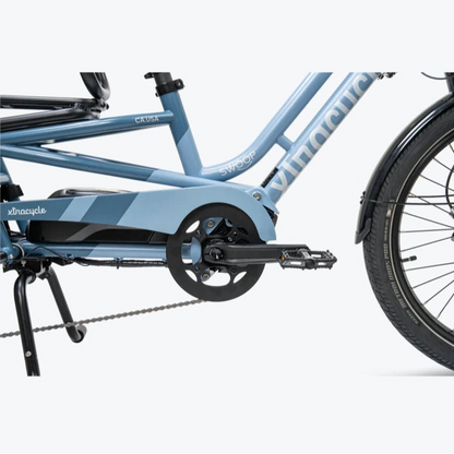 Xtracycle Swoop ASM - Electric Cargo Bike