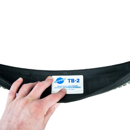 Park Tool Emergency Tire Boots, Pack of 3