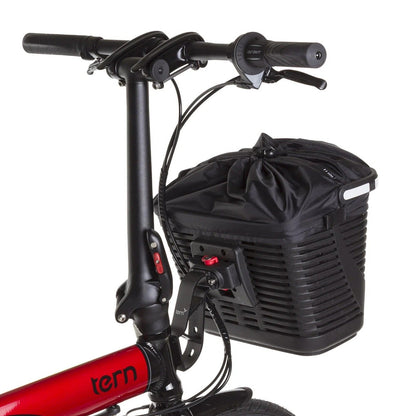 Tern Hold Em Basket, Black