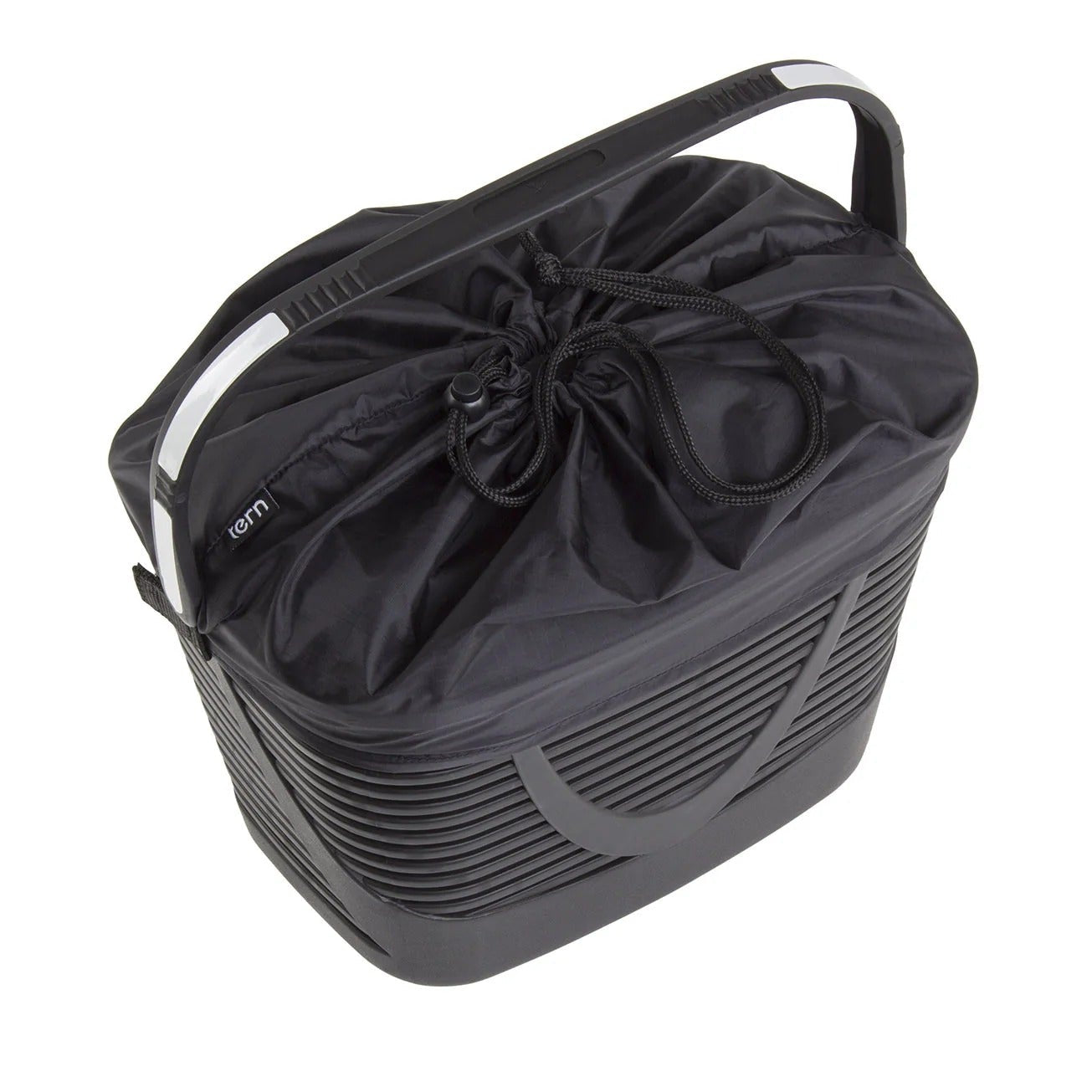 Tern Hold Em Basket, Black