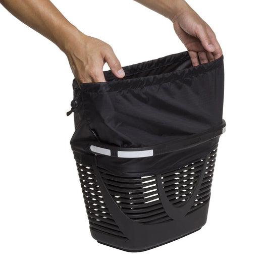 Tern Hold Em Basket, Black