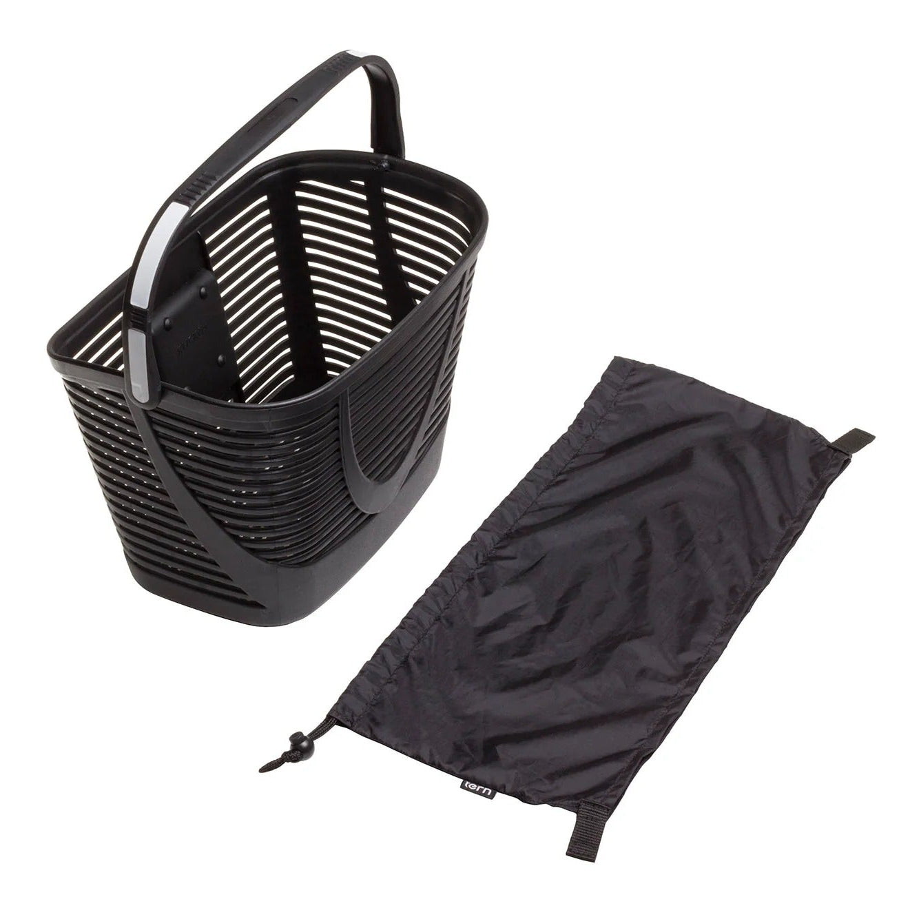 Tern Hold Em Basket, Black