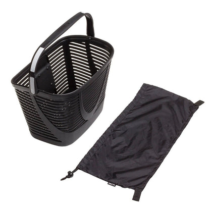 Tern Hold Em Basket, Black