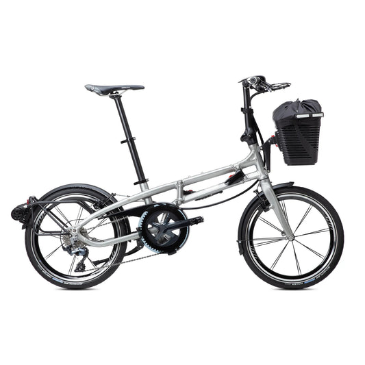 Tern Hold Em Basket, Black