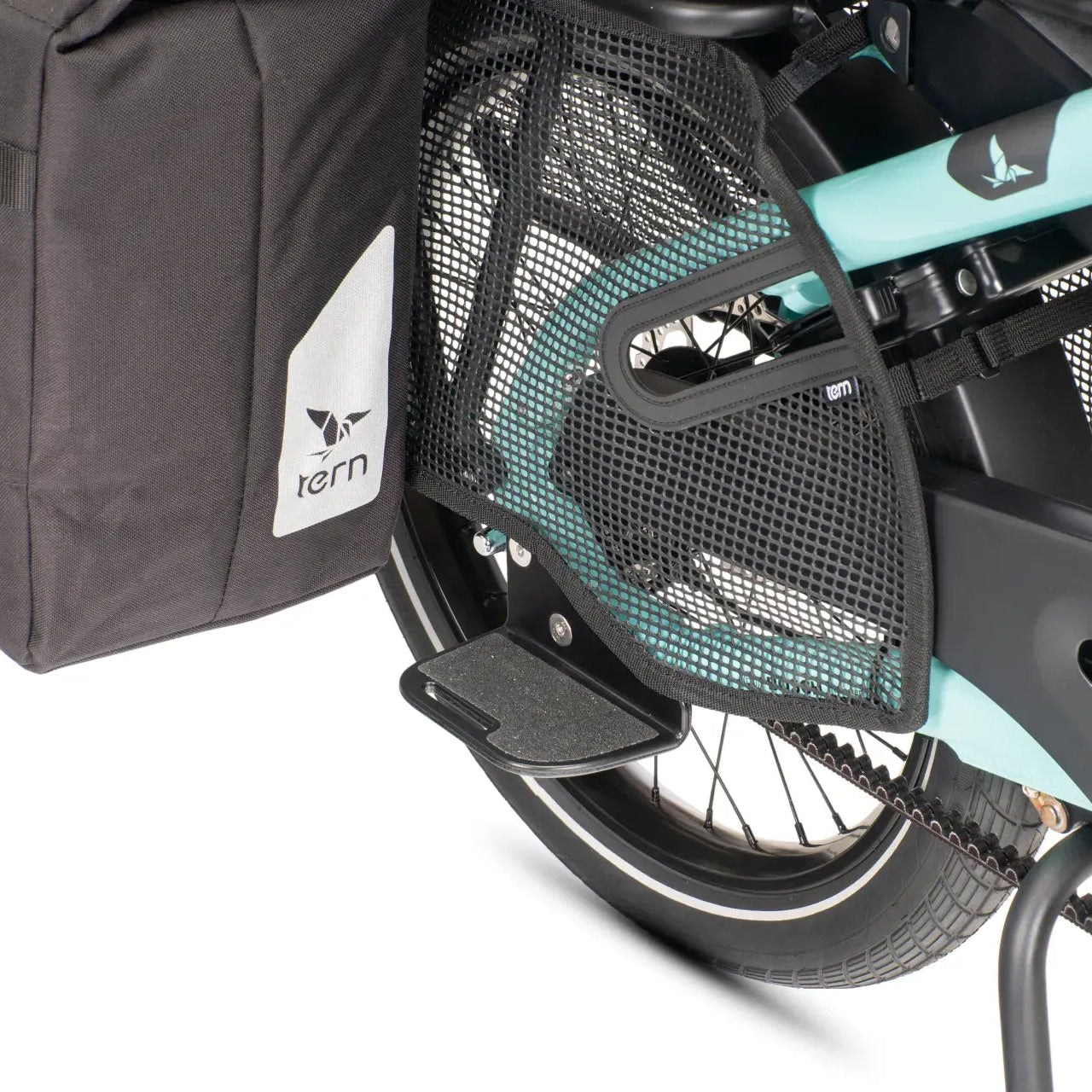 Tern HSD Sidekick Footrests