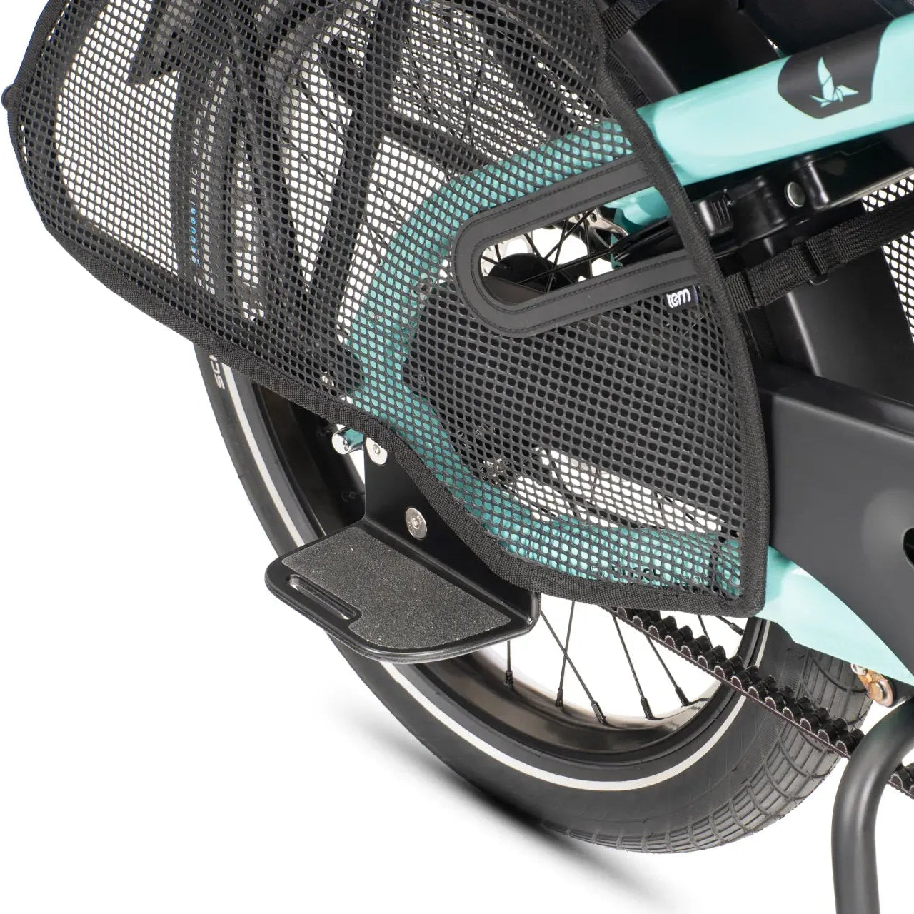 Tern HSD Sidekick Footrests