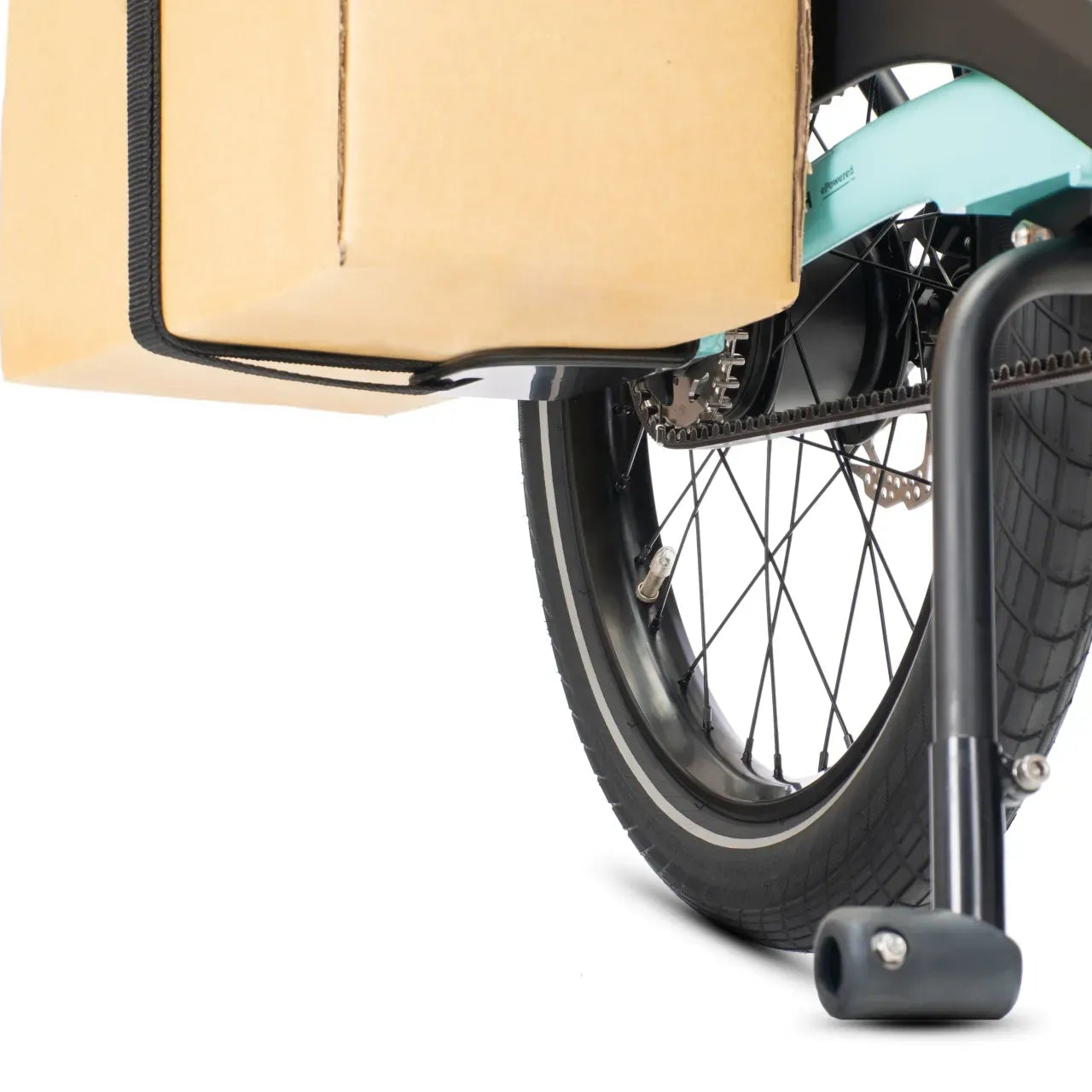 Tern Sidekick HSD Footrests - Thumbnail 5