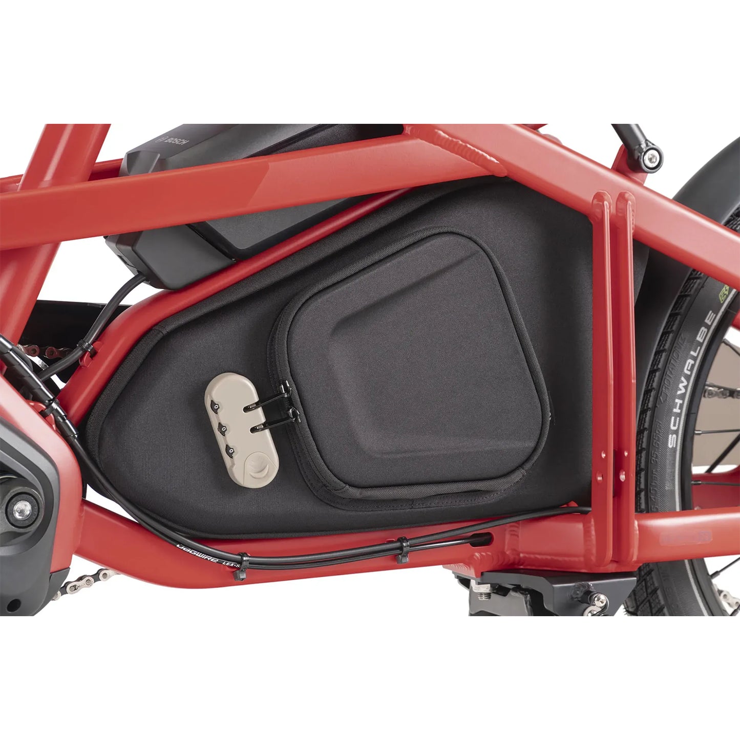 Tern Quick Haul Long Cache Box L