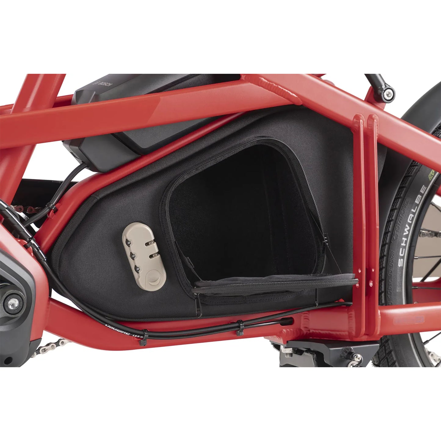 Tern Quick Haul Long Cache Box L