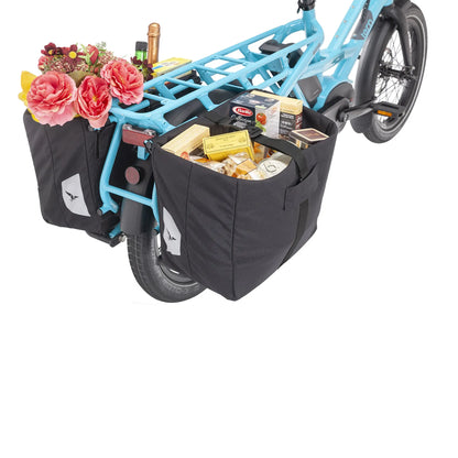 Tern HSD Cargo Hold 37 Pannier Fidlock Pair