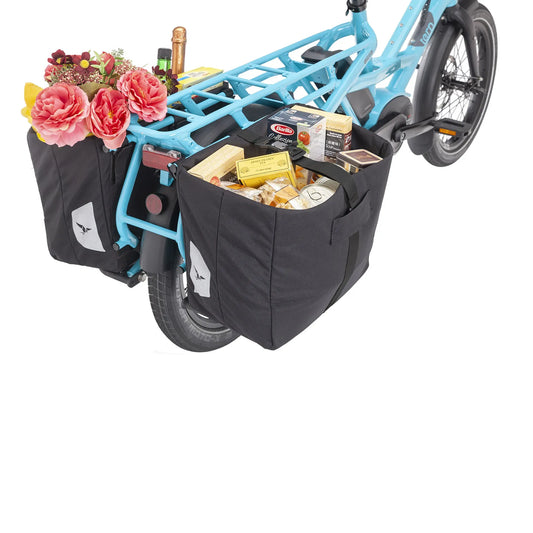 Tern Cargo Hold 37 Pannier Fidlock Pair