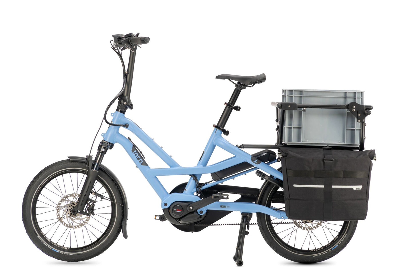 Clubhouse Mini in cargo mode