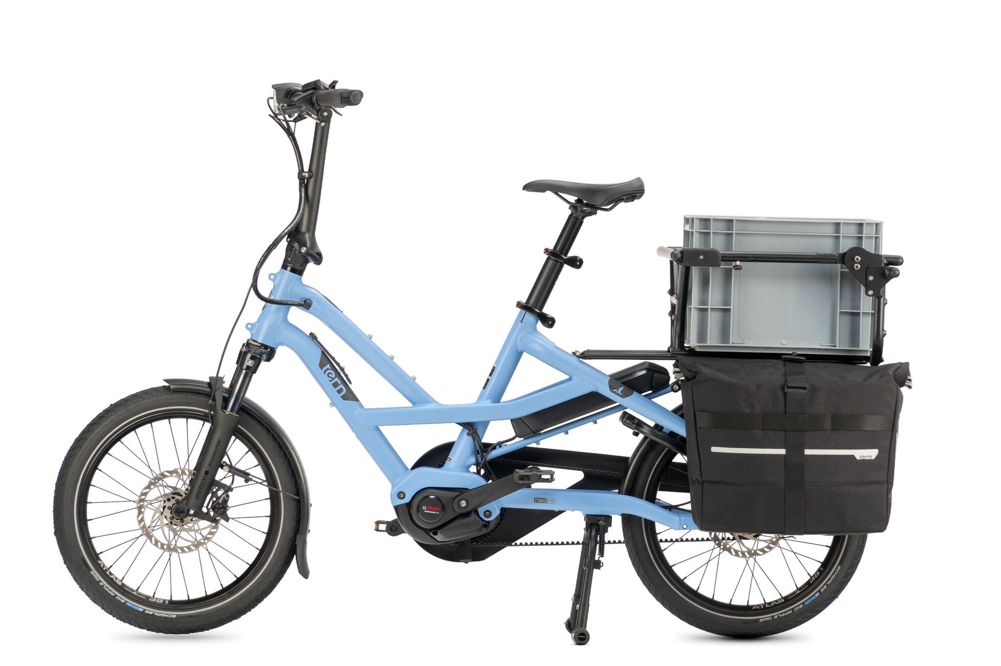 Clubhouse Mini in cargo mode