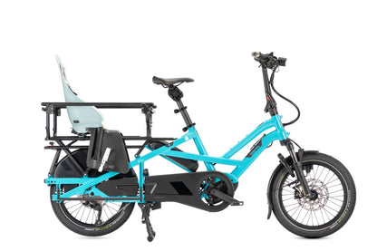 Clubhouse Gen 4 with child seat expansion bar
