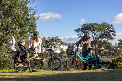 Tern GSD P00 Gen 3 Electric Cargo Bike